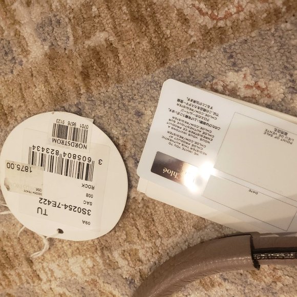 Chloe Paddington Bag With Strap - Picture 4 of 13